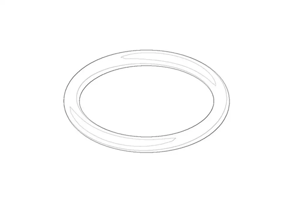 DORNBRACHT O-Ring EPDM 70 ERSATZTEILE 091410015 21,5 x 2,5 mm, 09141001590 Galeriebild 1